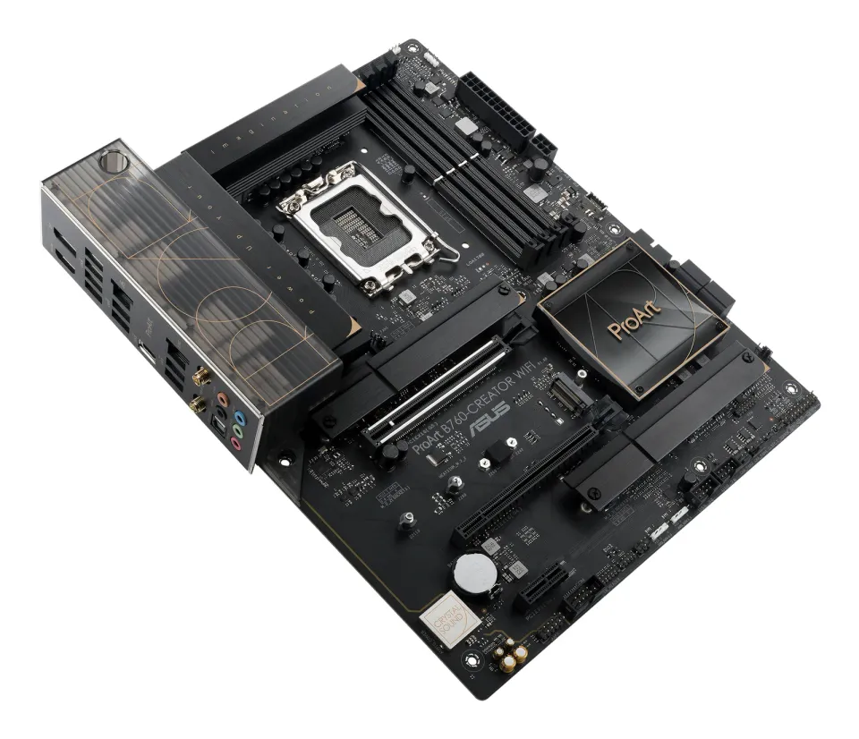 ASUS MB Sc LGA1700 PROART B760-CREATOR WIFI, Intel B760, 4xDDR5, 1xDP, 1xHDMI, ATX