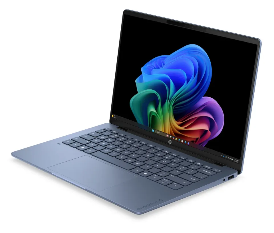 NTB HP OmniBook 5 NG AI PC 14-hm0001ncx,Ryzen AI 5 330 (4C) 50 NPU TOPs,50 TOPS,14.0" 3K,16GB LPDDR5X,512GB SSD,Win11,3Y