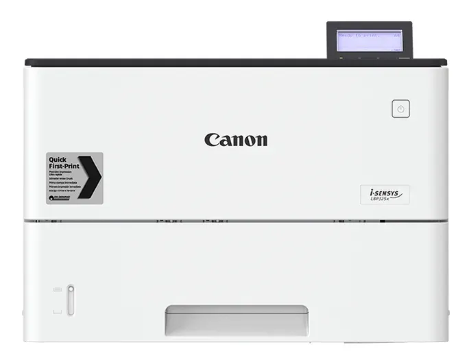 Canon i-SENSYS LBP325x - černobílá, SF, duplex, PCL, USB, LAN