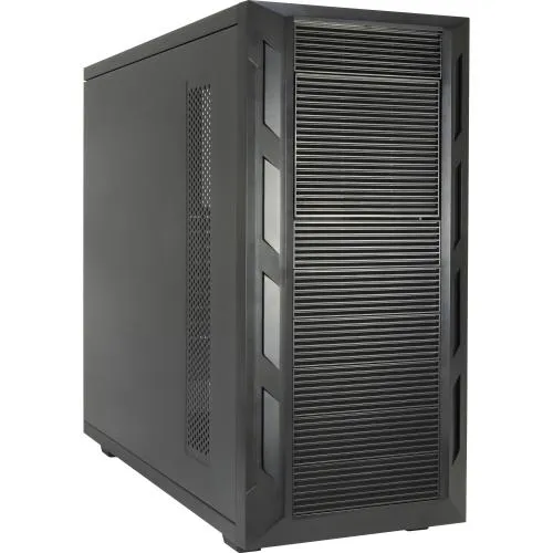 INTER-TECH case server IPC T-9 Tower, black