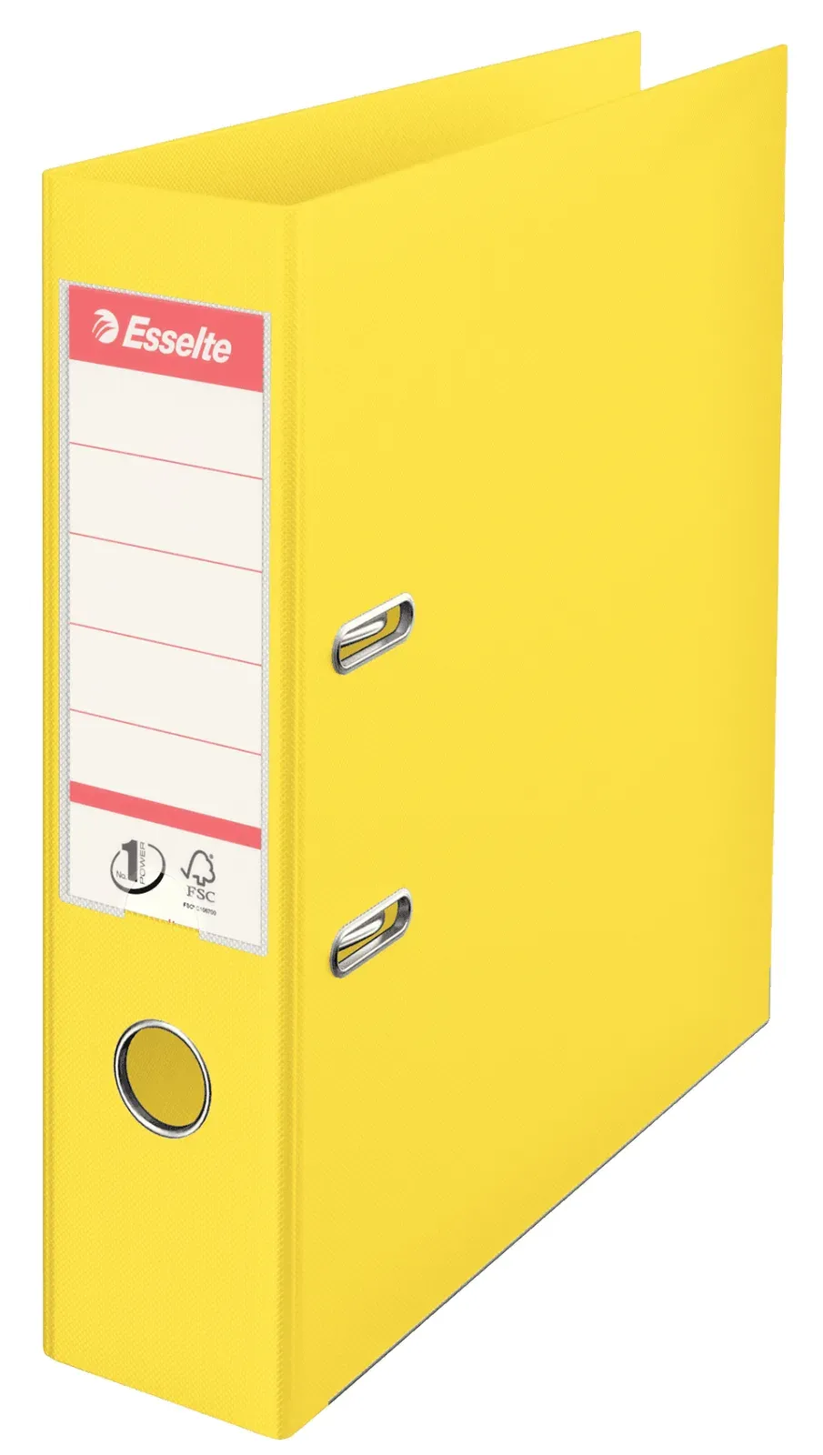 Esselte pákový pořadač No.1 Power VIVIDA, celoplastový A4