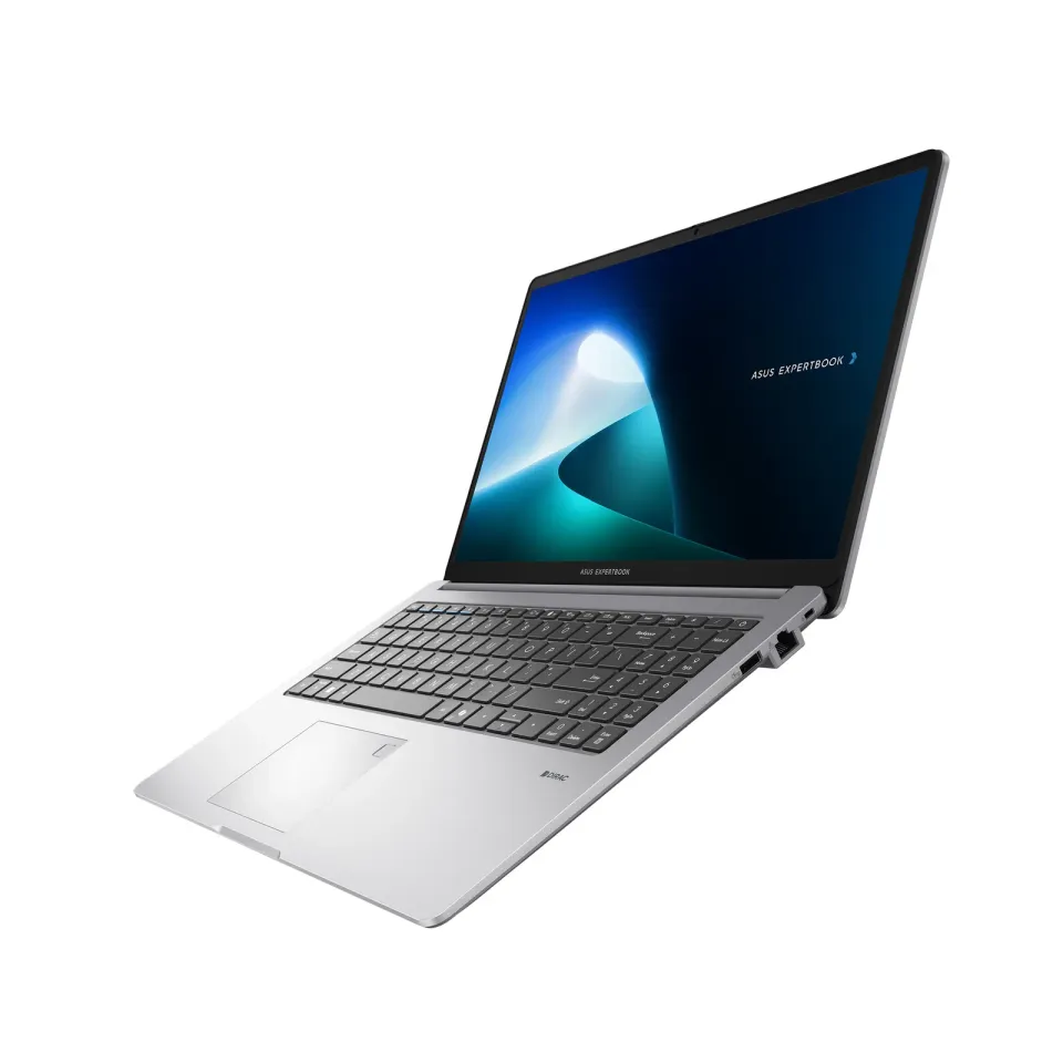 ASUS NTB ExpertBook P1 (P1503CVA-C58512X), Core 5 210H, 15.6" 1920 x 1080, 8GB, 512GB SSD, Intel, W11 Pro, Gray