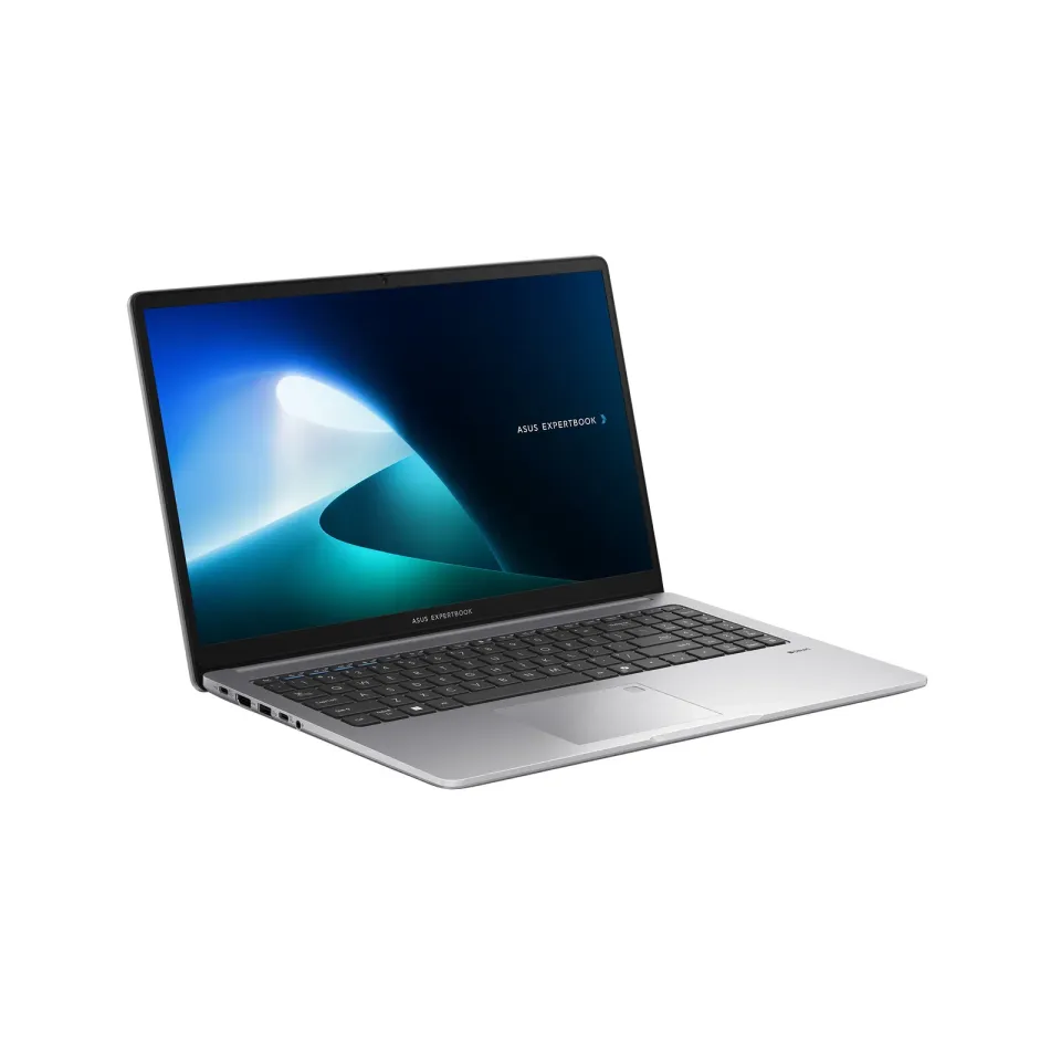 ASUS NTB ExpertBook P1 (P1503CVA-C58512X), Core 5 210H, 15.6" 1920 x 1080, 8GB, 512GB SSD, Intel, W11 Pro, Gray
