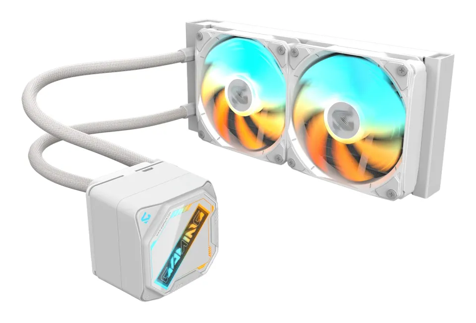 GIGABYTE CPU vodní chladič GAMING 240 ICE