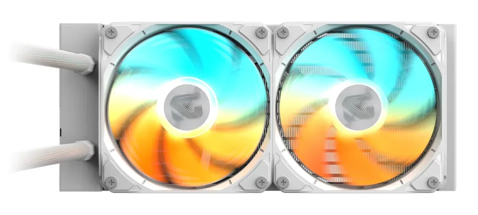 GIGABYTE CPU vodní chladič GAMING 240 ICE