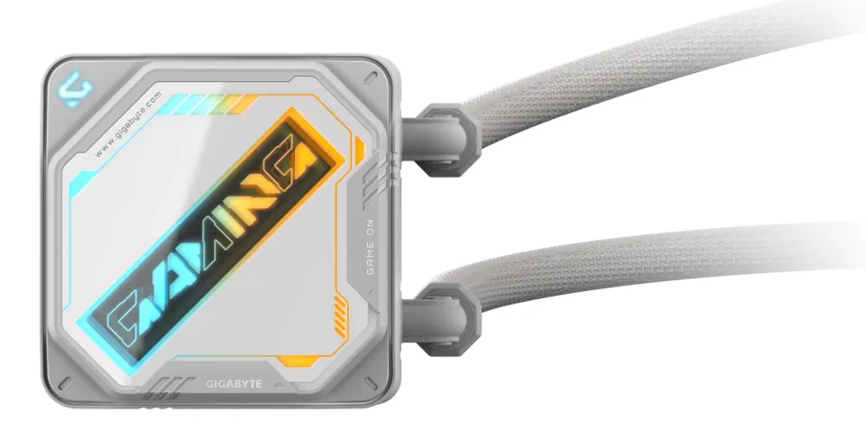 GIGABYTE CPU vodní chladič GAMING 240 ICE
