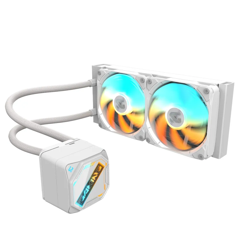 GIGABYTE CPU vodní chladič GAMING 240 ICE