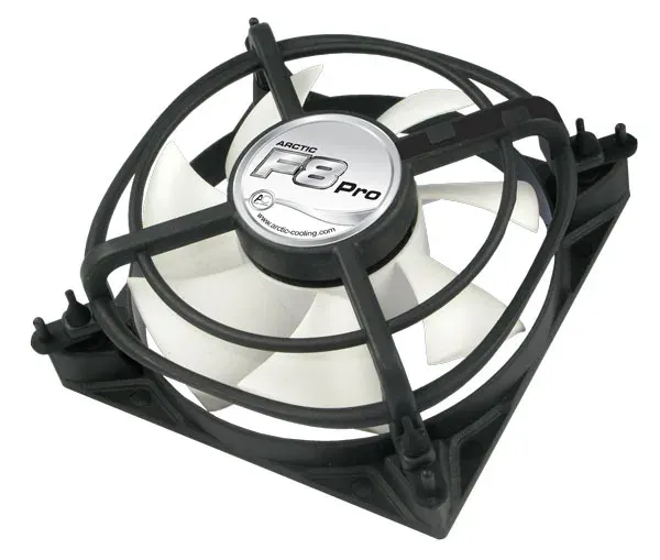 ARCTIC F8 PRO 80mm case fan low noise