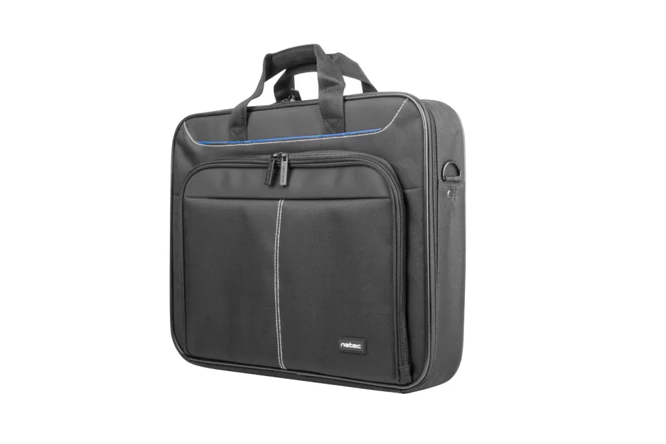 Brašna pro NB NATEC Doberman 15,6", černá