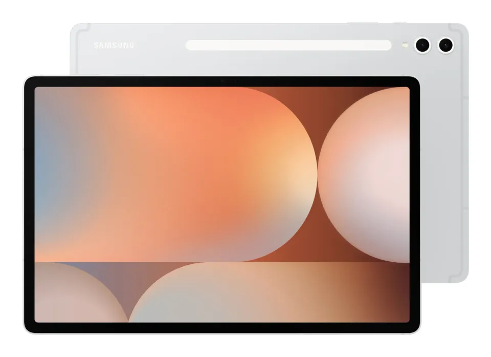 Samsung Galaxy Tab S10+/SM-X820/12,4"/2800x1752/12GB/256GB/An14/Platinum Silver