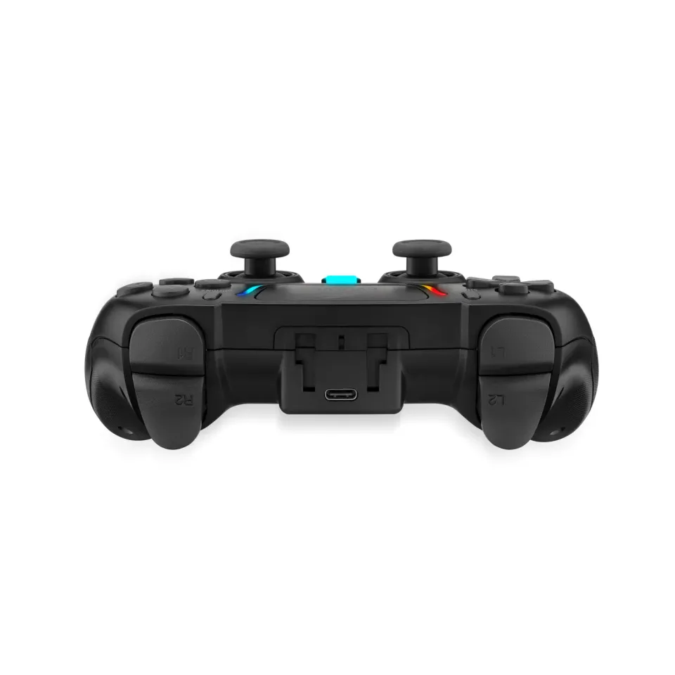 EVOLVEO Ptero2, bezdrátový & drátový gamepad pro PC, PS3/4/5, iOS, Android, Swit