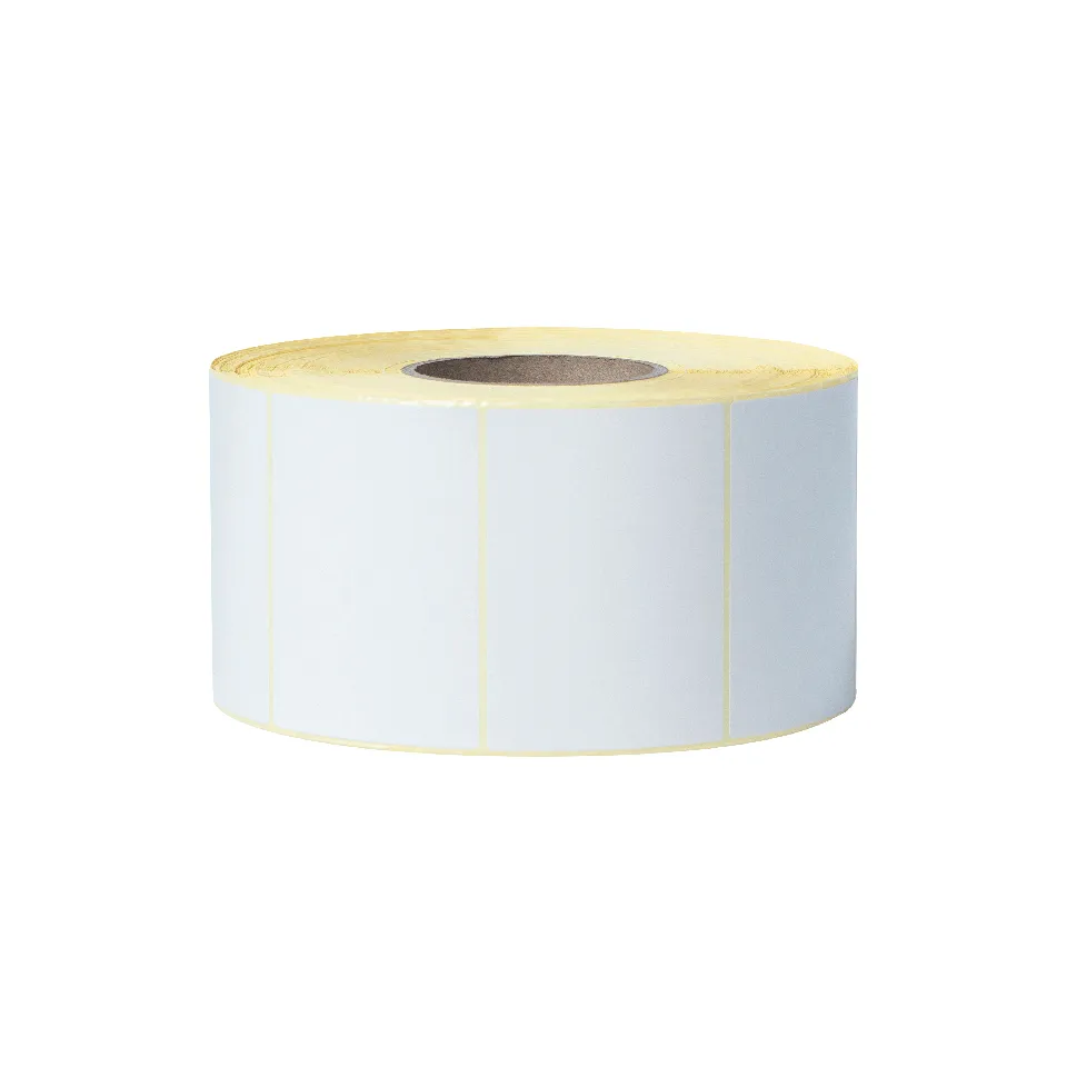 Brother - BCS-1J074102-203 (potažené štítky, role 2900 štítků 102mm x 74mm), 4 r
