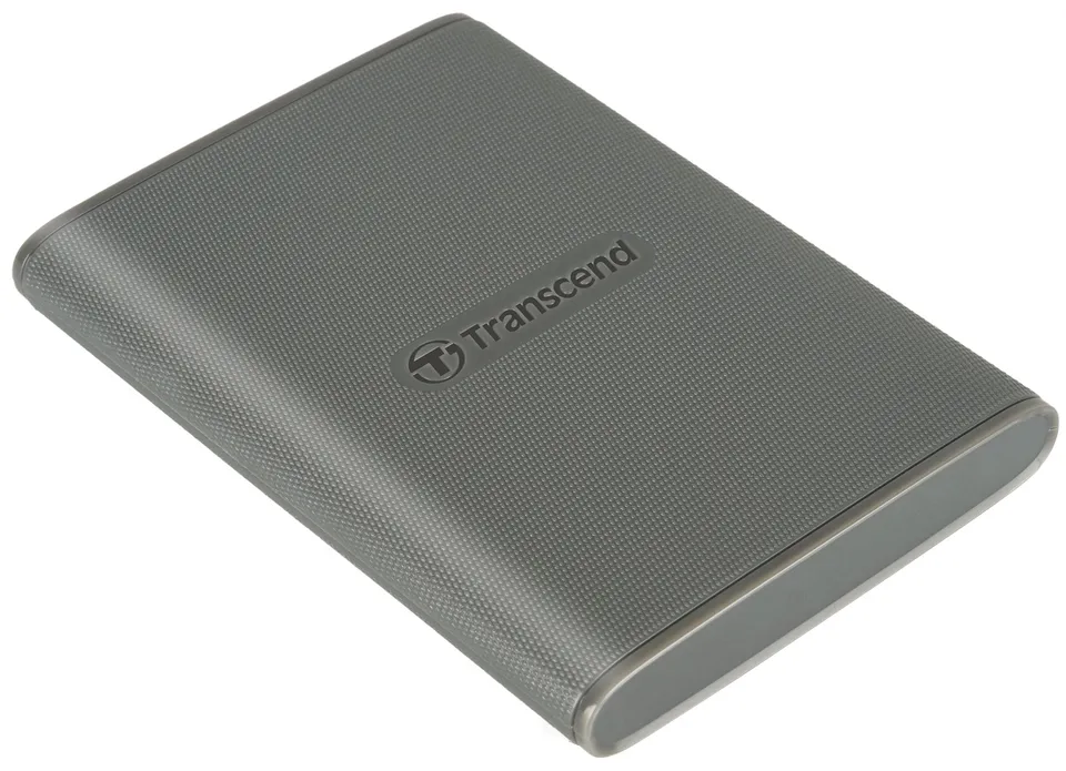 Transcend ESD360C 1TB, USB 20Gbps Type C, Externí SSD disk (3D NAND flash), komp