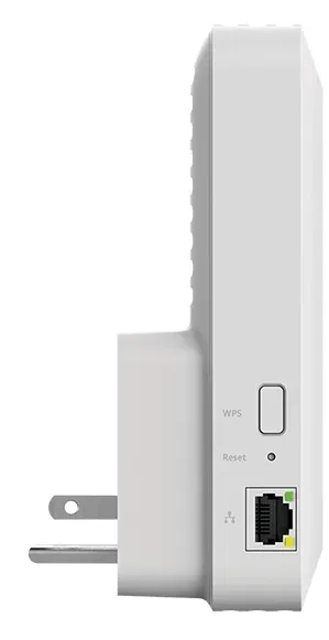 Netgear 1PT AX3000 WIFI 6 MESH EXTENDER