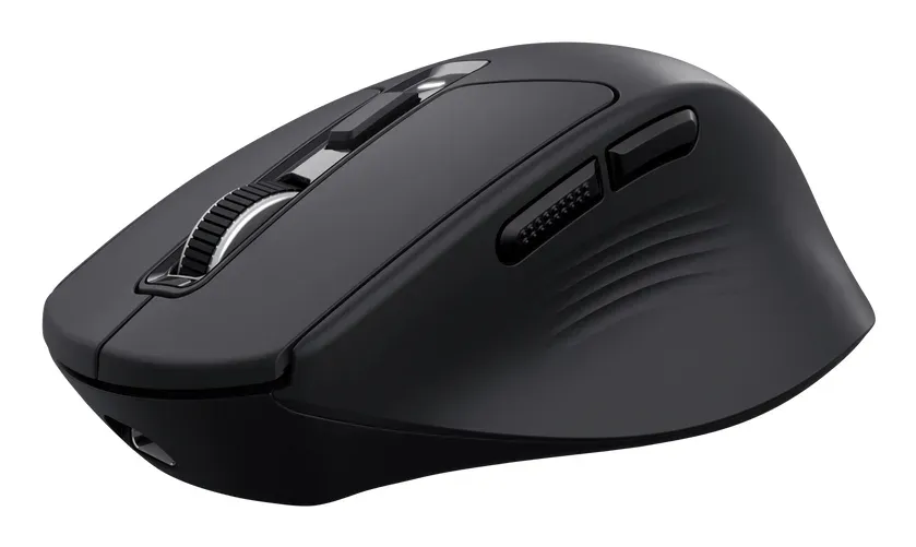 TRUST NIVEN COMFORT MULTI-WRLS MOUSE BLK