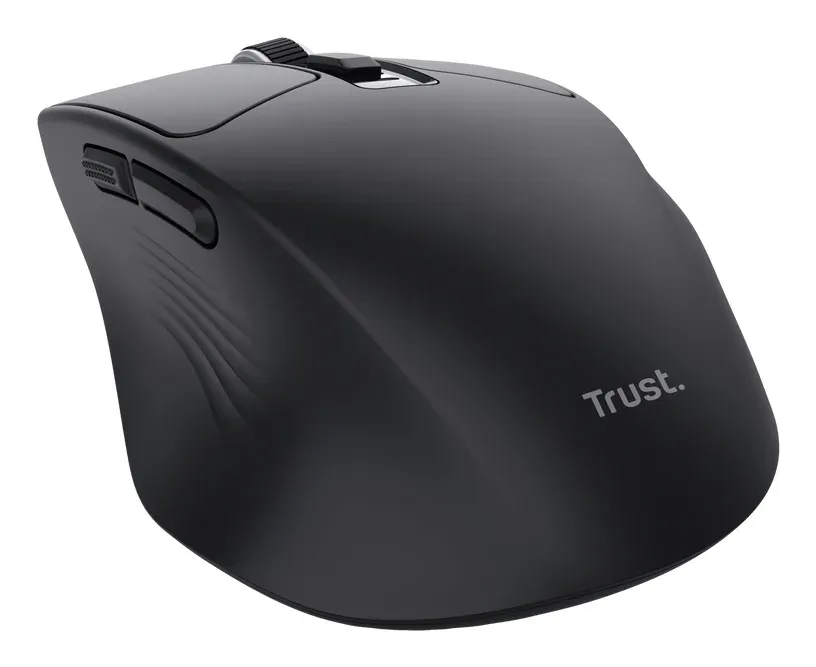 TRUST NIVEN COMFORT MULTI-WRLS MOUSE BLK