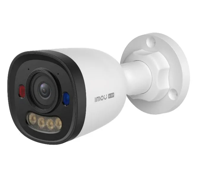 Imou IP kamera PU3E 6MP/ bullet/ PoE/ 6Mpix/ IP67/ obj. 2,8mm/ 8x digitální zoom/ H.265/ Onvif/ CZ app