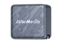 AVerMedia Docking station GC313 / CORE GO Black