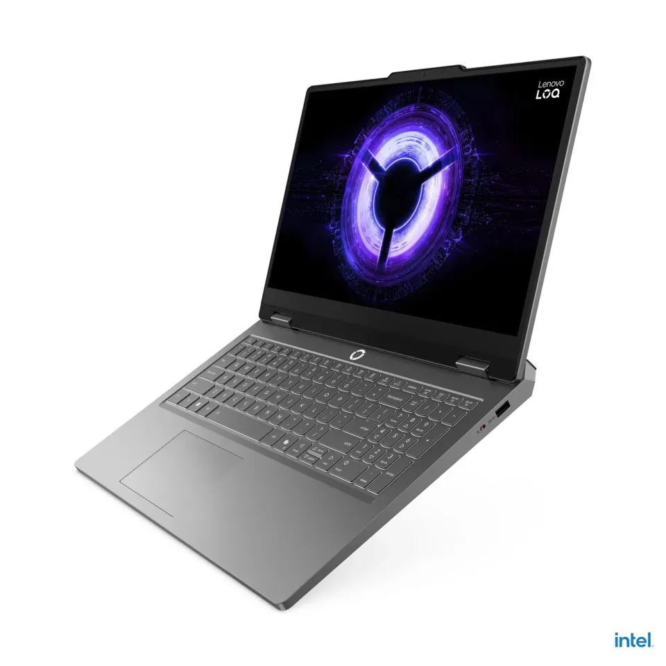 Lenovo LOQ Essential 15IRX11 i5-13450HX/16GB/SSD 512GB/15,6"/IPS/FHD/144Hz/300