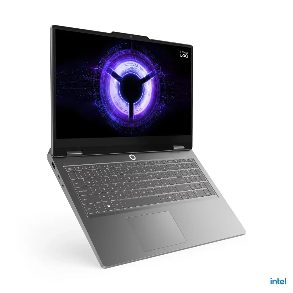 Lenovo LOQ Essential 15IRX11 i5-13450HX/16GB/SSD 512GB/15,6"/IPS/FHD/144Hz/300