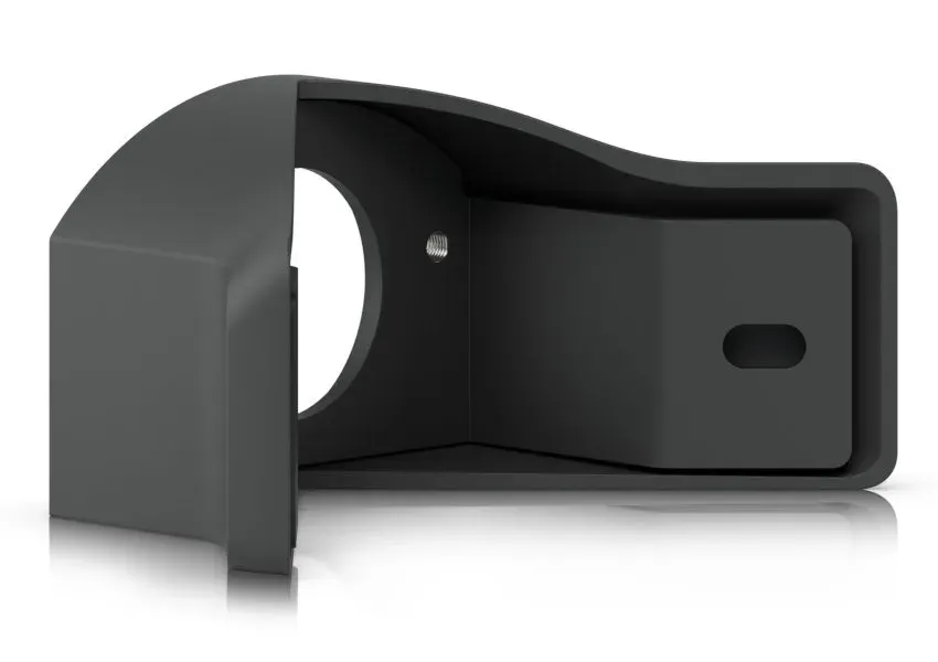 Ubiquiti UniFi G6/G5 PTZ Corner Mount B - Držák pro kameru UniFi G6/G5 PTZ, rohový, černý