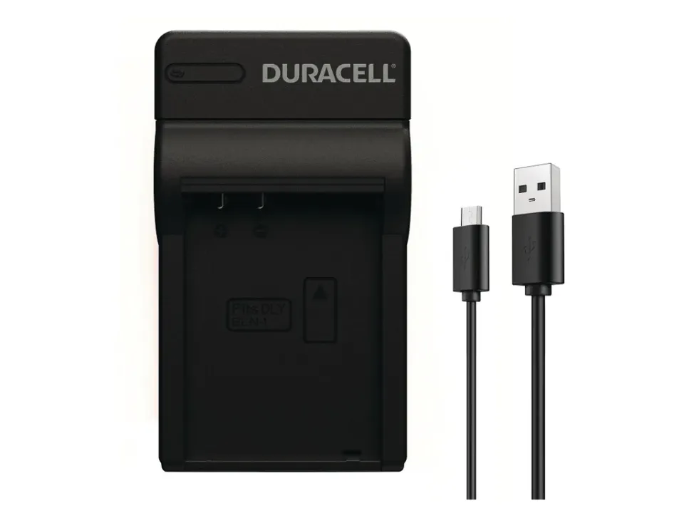 DURACELL Camera Battery Charger - pro digitální fotoaparát Olympus BLN-1