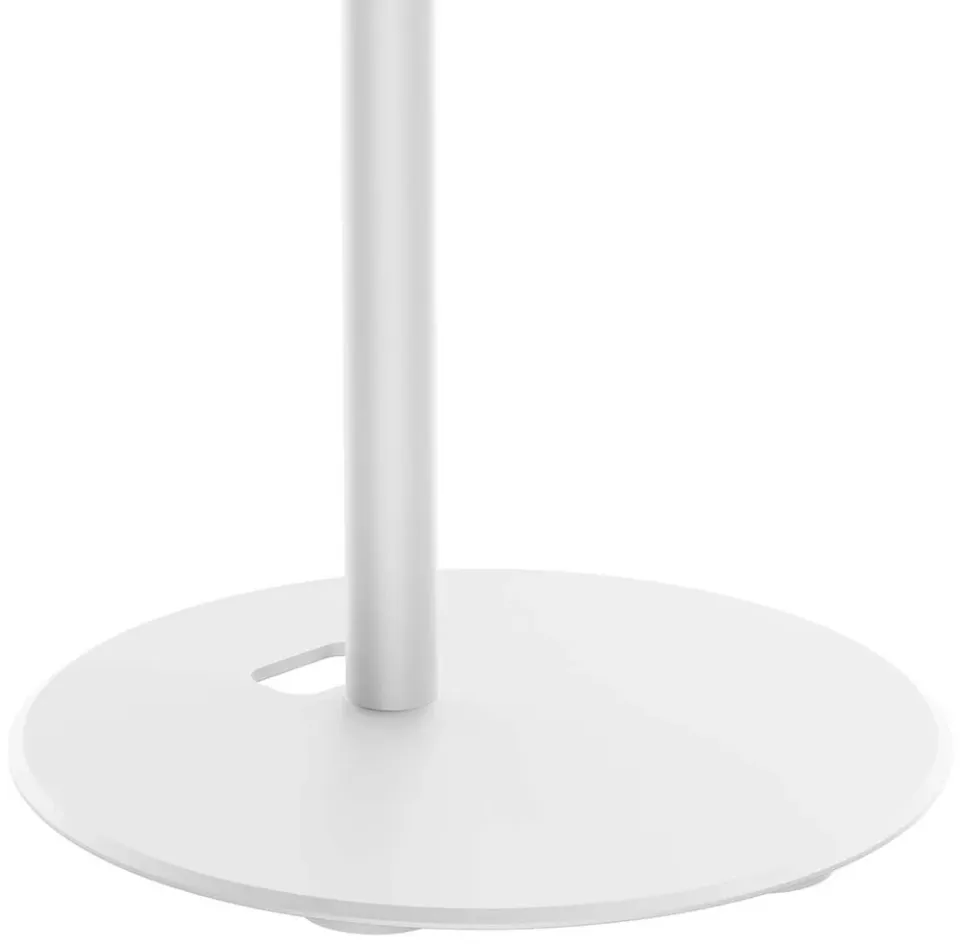 NEDIS stojan reproduktoru/ kompatibilní se Sonos Era 300/ stojan/ 5 kg/ pevná/ ABS/ kov/ bílá