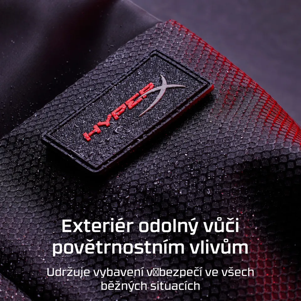 HyperX Knight Backpack