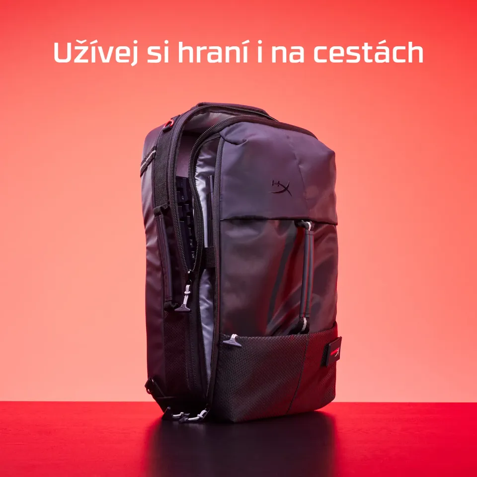 HyperX Knight Backpack
