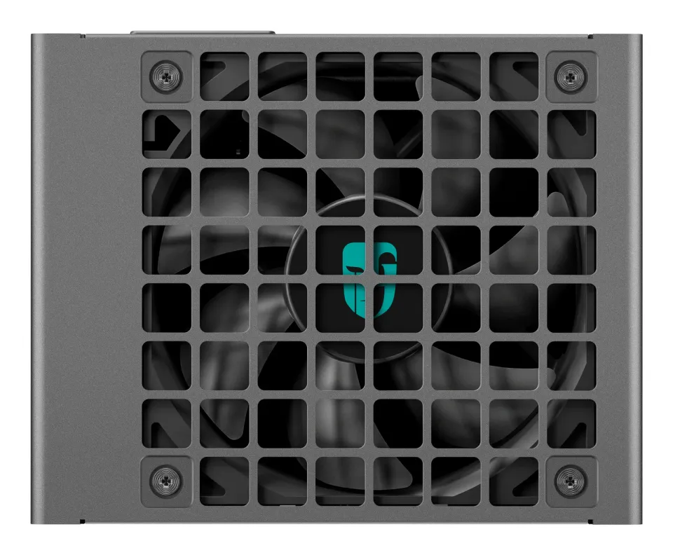 DEEPCOOL GAMERSTORM zdroj 850W PS850G, 92mm, Plně modulární, Gold Cybenetics, ATX 3.1, černá