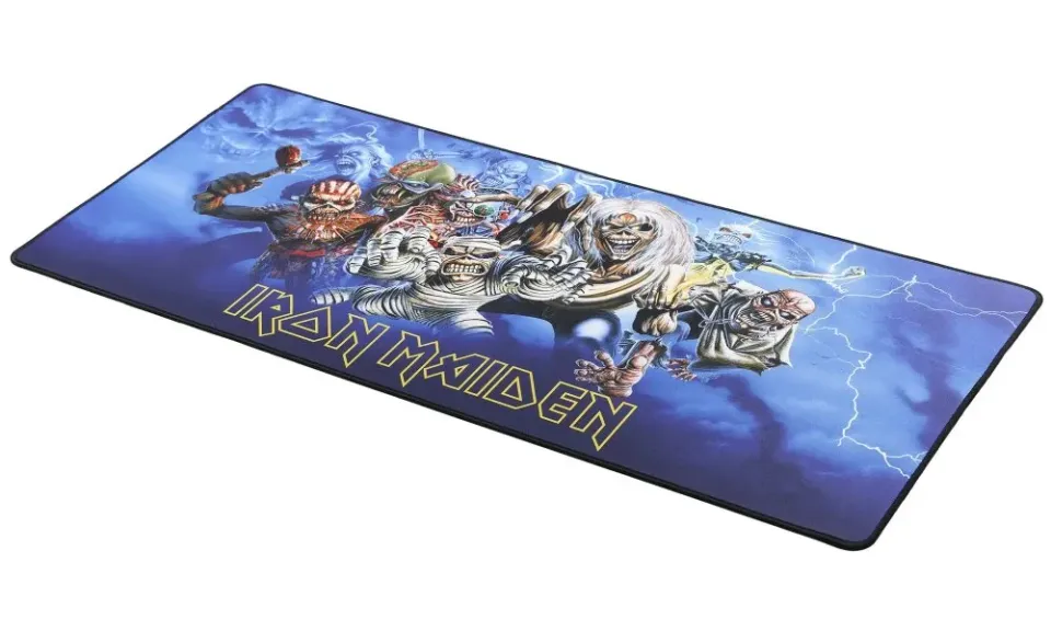 Iron Maiden herní podložka XXL/ 90 x 40 cm