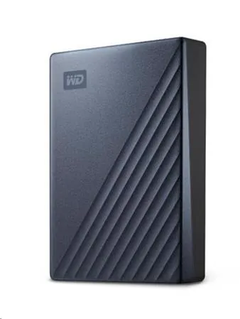 WD My Passport ULTRA 6TB Ext. 2.5" USB3.1 Blue USB-C