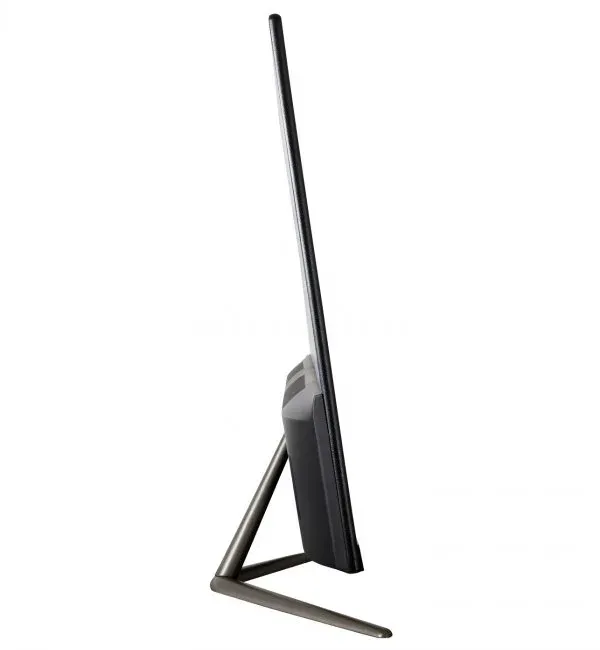 UMAX All-in-One U-One 24AT Pro/ 23,8" IPS/ 1920x1080/ N150/ 8GB/ 256GB SSD/ HDMI/ 3x USB 3.0/ 2x USB 2.0/ W11Pro/ černý
