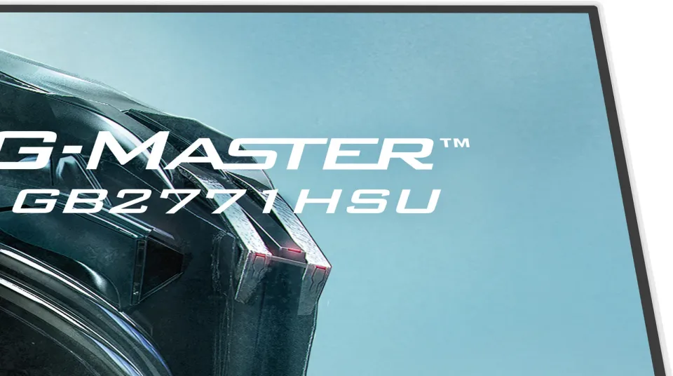 iiyama G-Master/GB2771HSU-W1/27"/IPS/FHD/240Hz/0,4ms/Bílá/3R
