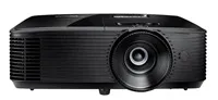 Optoma projektor W371 (DLP, FULL 3D, WXGA, 3 800 ANSI, HDMI, VGA, RS232, 10W speaker) (E9PX7D701EZ3 //BAZAR)