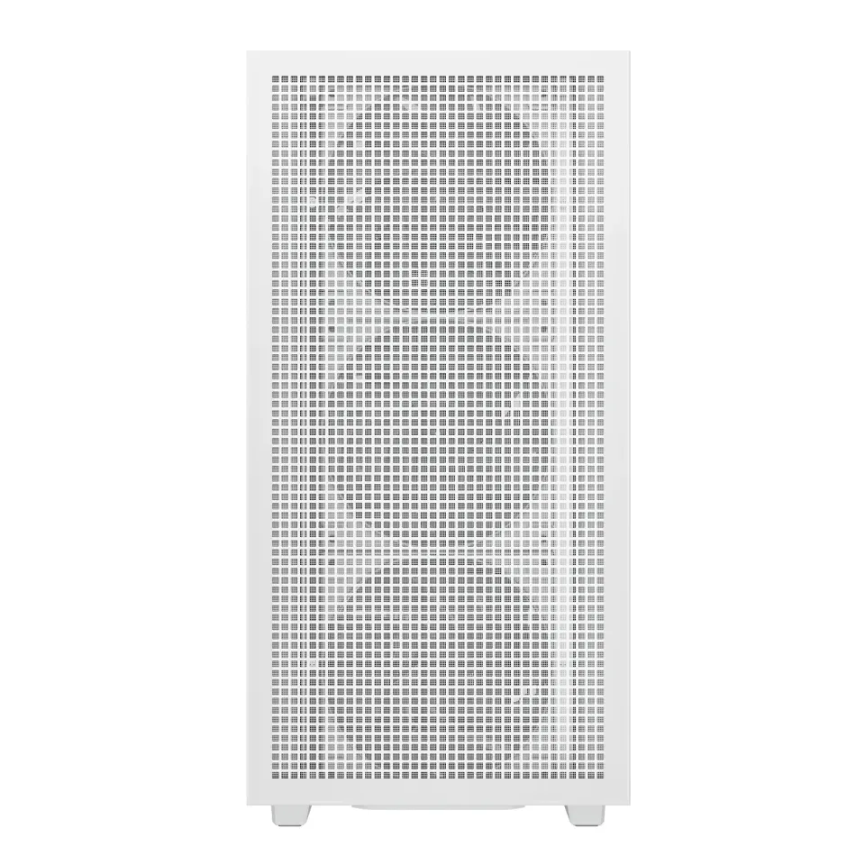 DEEPCOOL skříň CH560 / MidT/ 3x140 a 120mm ARGB fan / USB 3.0 / tvrzené sklo / bílá