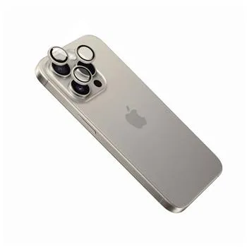 FIXED Camera Glass Apple iPhone 15P/15PM, titan