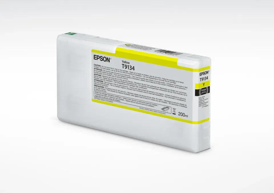 EPSON cartridge T9134 yellow (200ml)