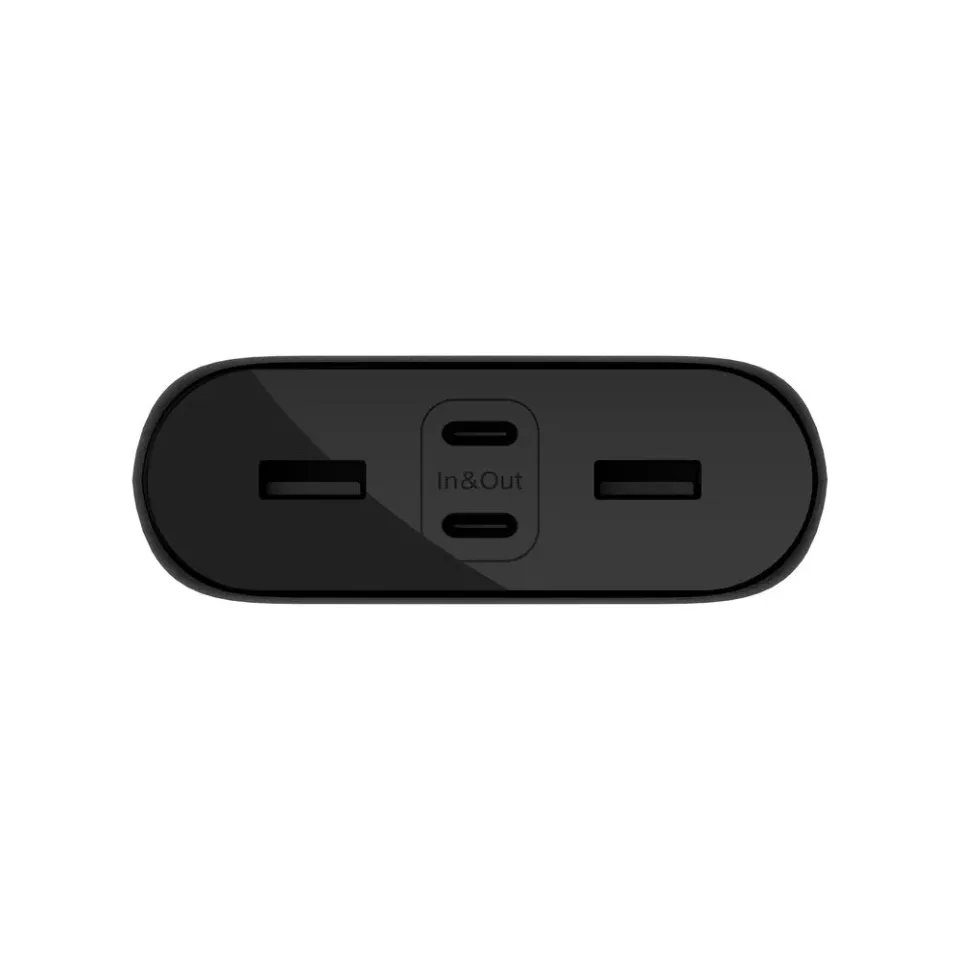 Belkin BOOST CHARGE USB-C Power Delivery PowerBanka, 26000mAh, 32W, černá