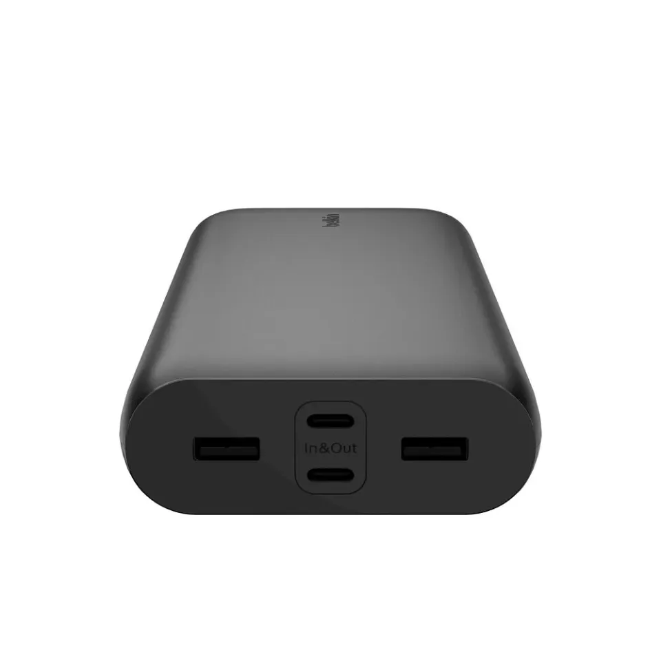 Belkin BOOST CHARGE USB-C Power Delivery PowerBanka, 26000mAh, 32W, černá