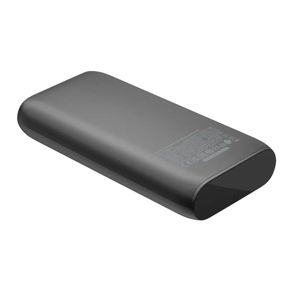 Belkin BOOST CHARGE USB-C Power Delivery PowerBanka, 26000mAh, 32W, černá