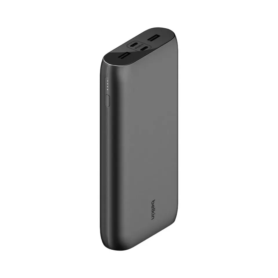 Belkin BOOST CHARGE USB-C Power Delivery PowerBanka, 26000mAh, 32W, černá