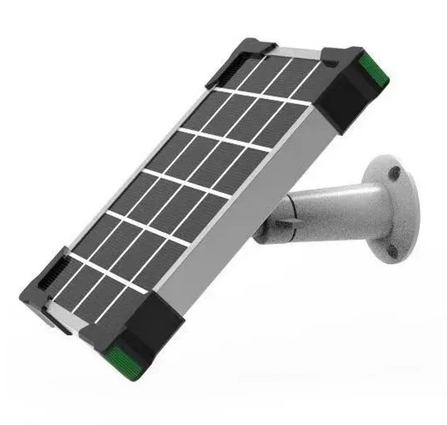 IMMAX NEO solární panel 5V/0,6A/3W IP65