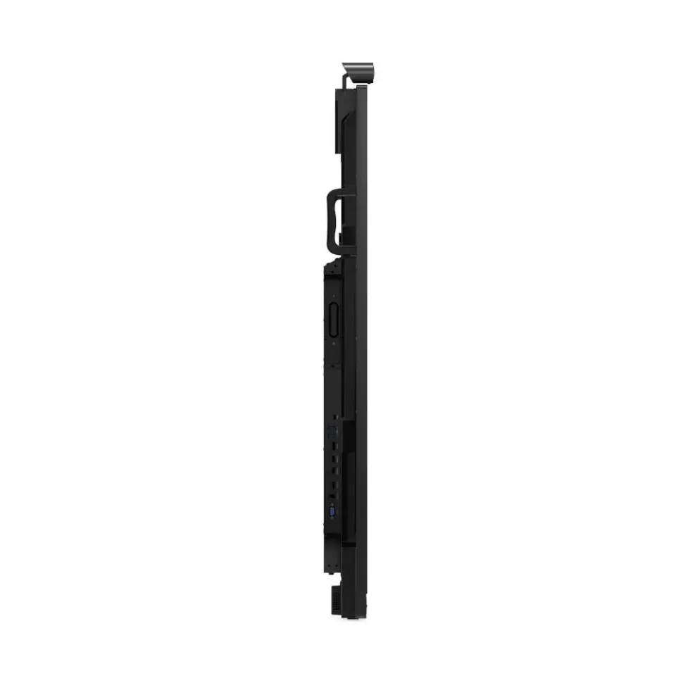 Lenovo LCD T75+Camera 75" IPS Touch/16:9/3840x2160/8ms/400cd/m2/1200:1/5xHDMI/DP