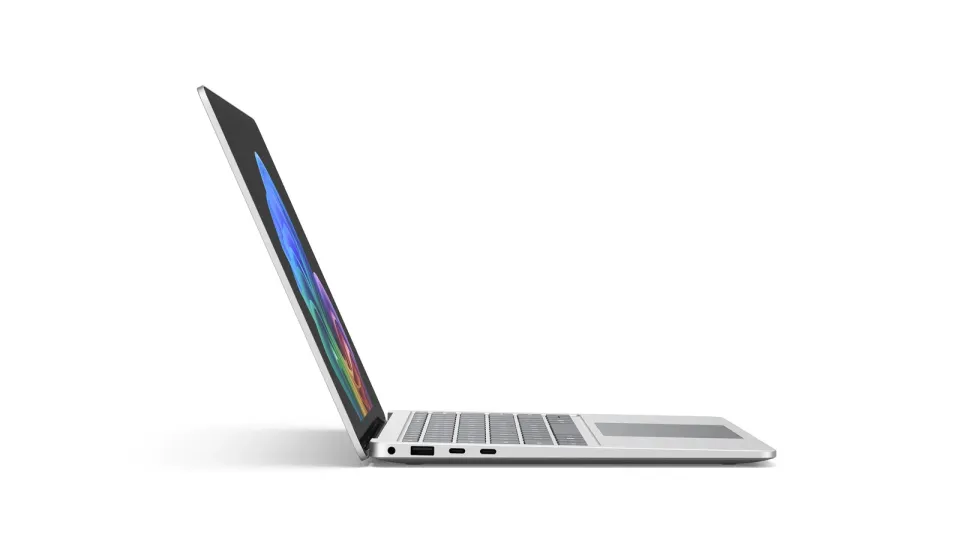 Microsoft Surface Laptop 13.8" (8. edice)/SD-X2 Plus/13,8"/2304x1536/T/16GB/256GB/Adreno/W11P/Platin
