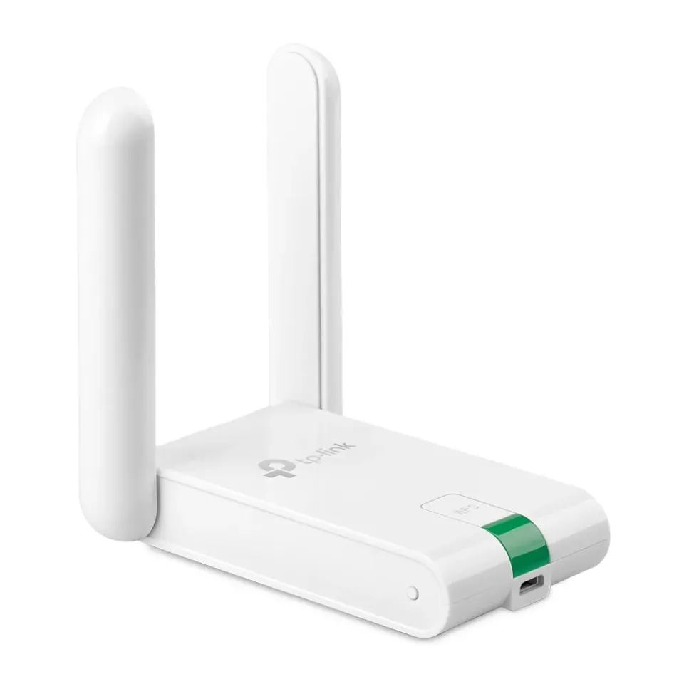 TP-LINK TL-WN822N Wi-Fi USB-Adapter, 300Mbps, High-Power-Client