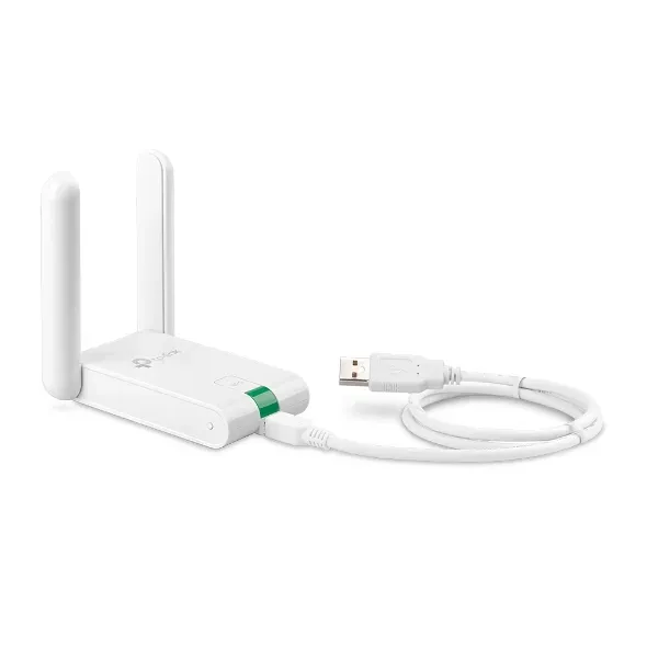 TP-LINK TL-WN822N Wifi USB adapter, 300Mbps,klient se zvýšeným výkonem