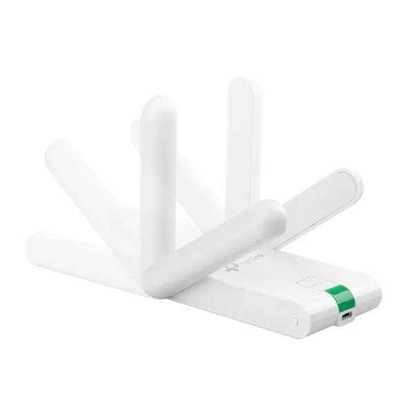 TP-LINK TL-WN822N Wifi USB adapter, 300Mbps,klient se zvýšeným výkonem