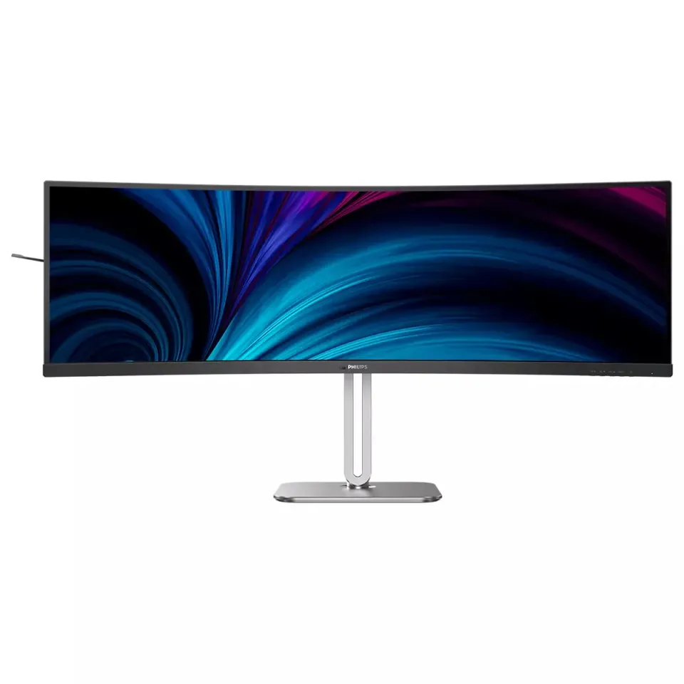 Philips LCD 49B2U5900C 48,8" zakřivený VA/5120x1440@75Hz/4ms/450cd/2xHDMI/DP/3xU