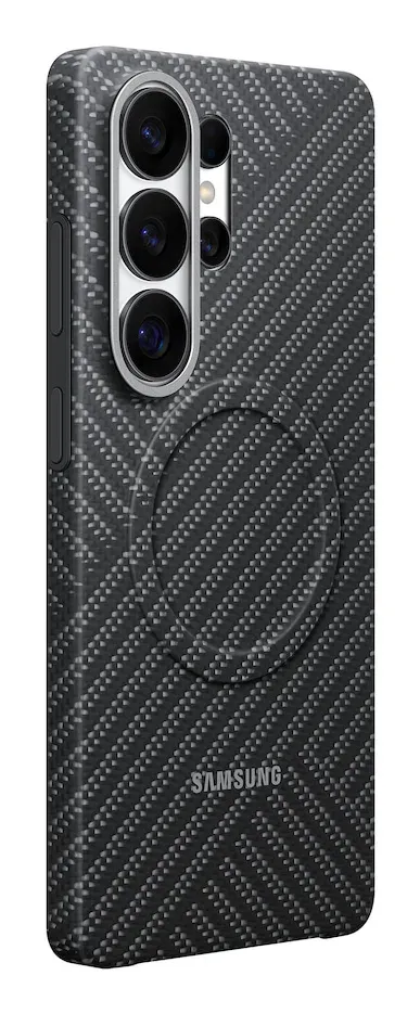Samsung Karbonový kryt s magnetem S26 Ultra Gray